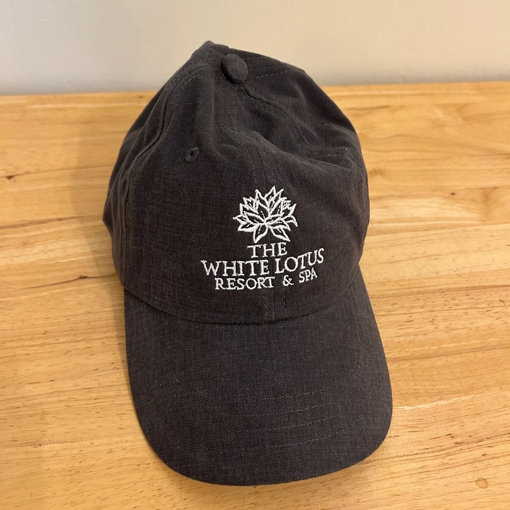 White Lotus Hat